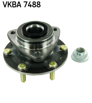 SKF Kerékcsapágy aggyal VKBA7488_SKF